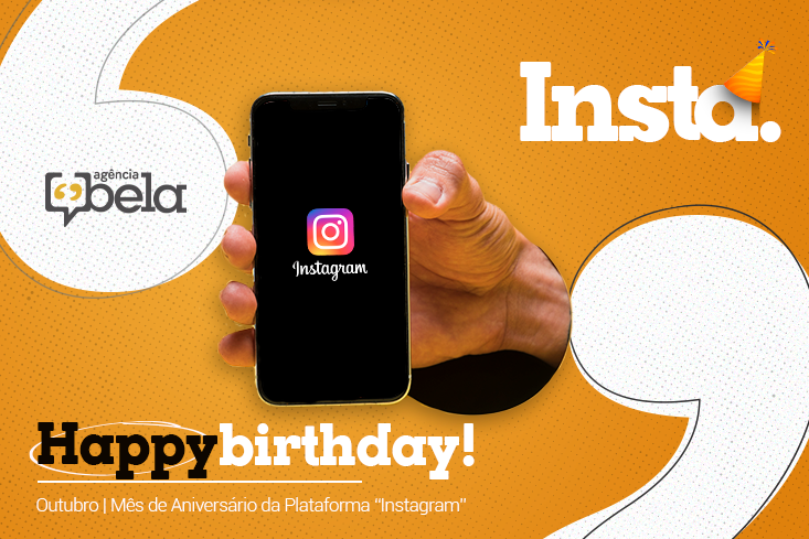 Parabéns Instagram!