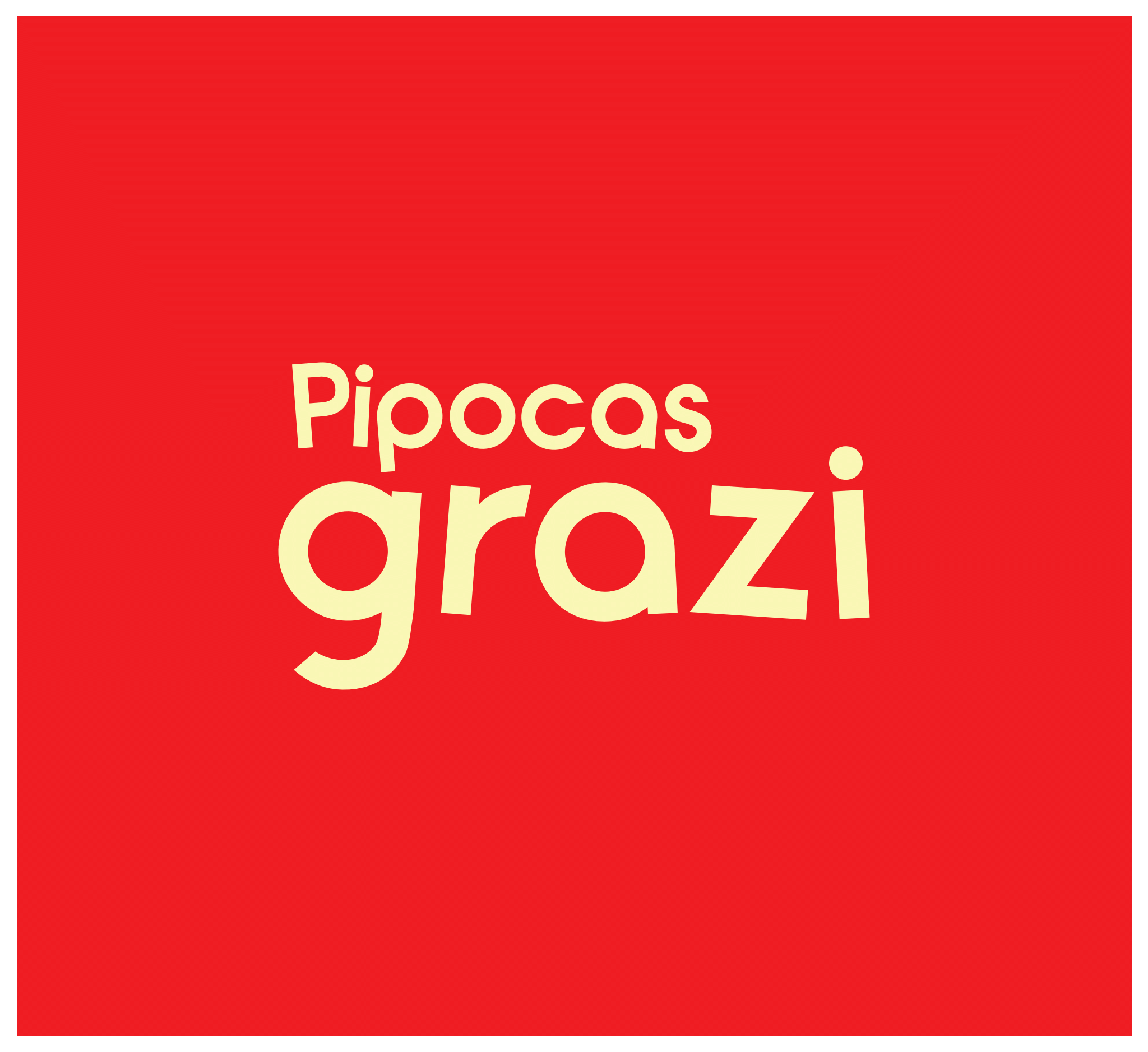 Pipocas Grazi